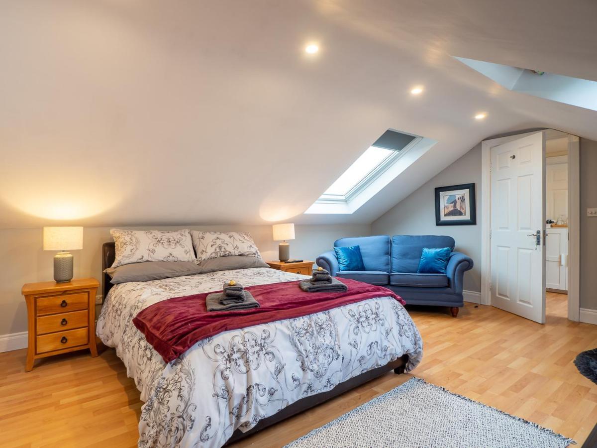Apartamento Cloonan House Clifden Exterior foto