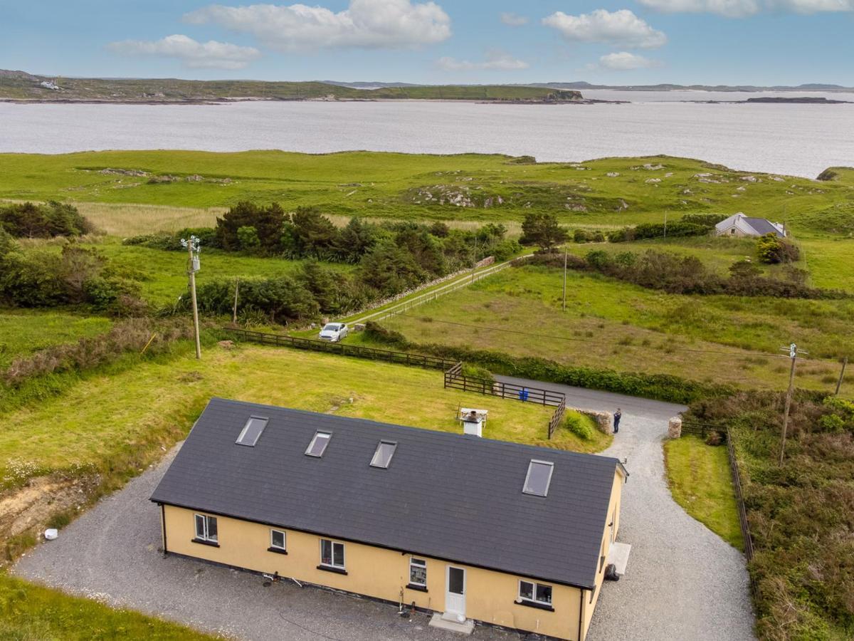 Apartamento Cloonan House Clifden Exterior foto