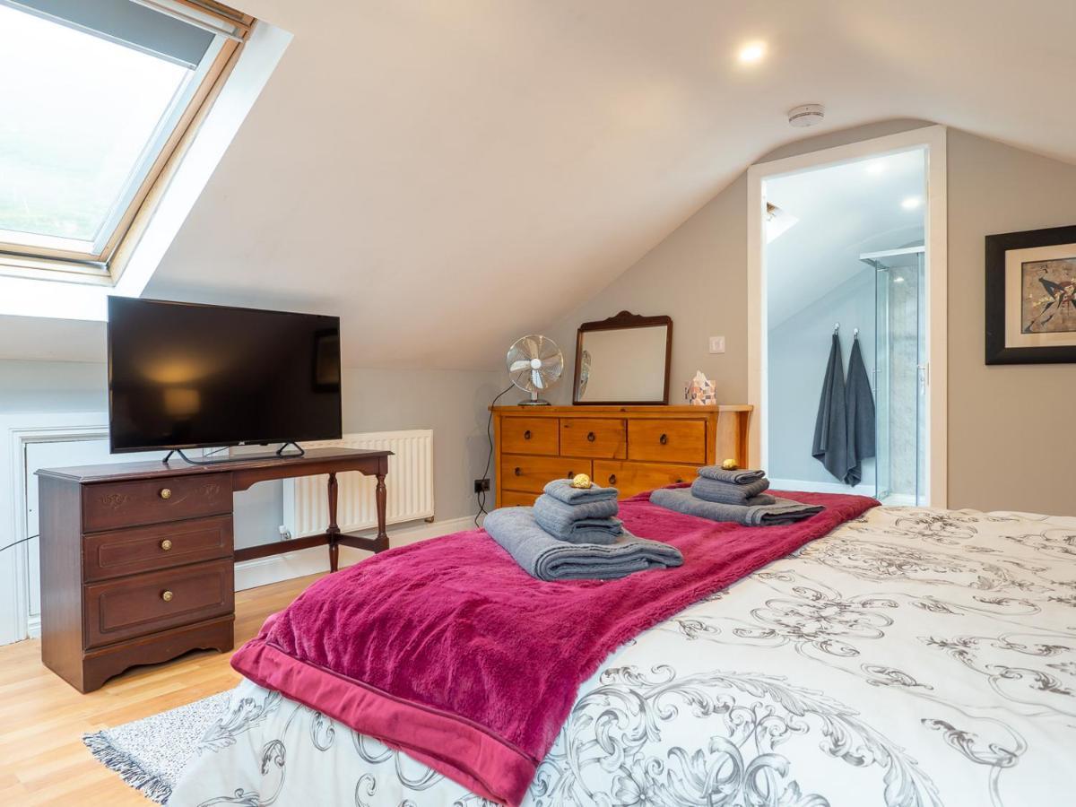 Apartamento Cloonan House Clifden Exterior foto