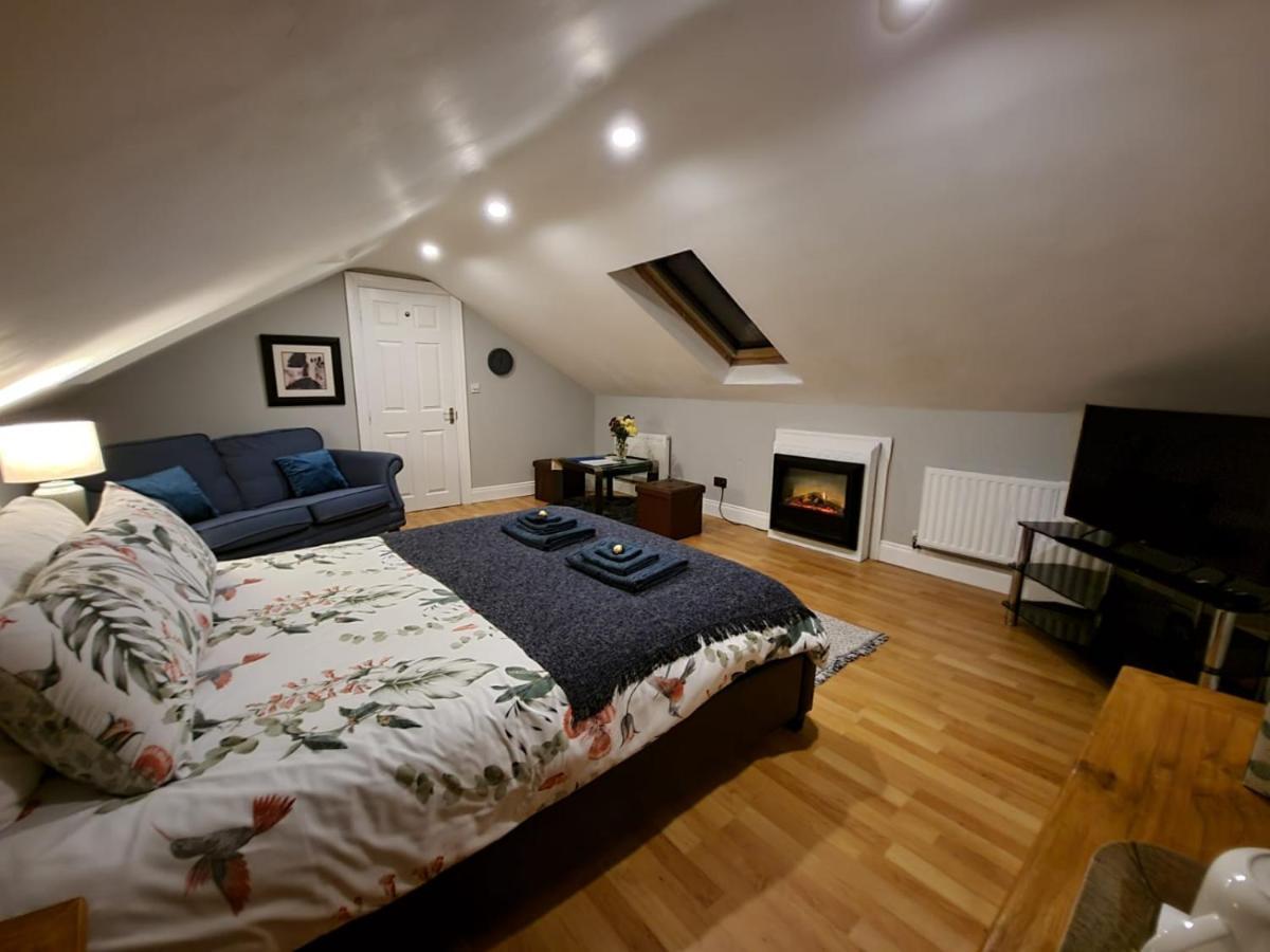 Apartamento Cloonan House Clifden Exterior foto