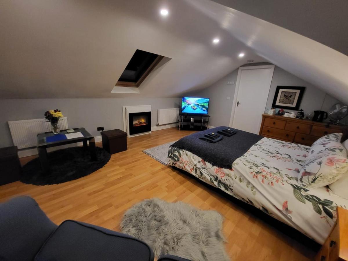 Apartamento Cloonan House Clifden Exterior foto